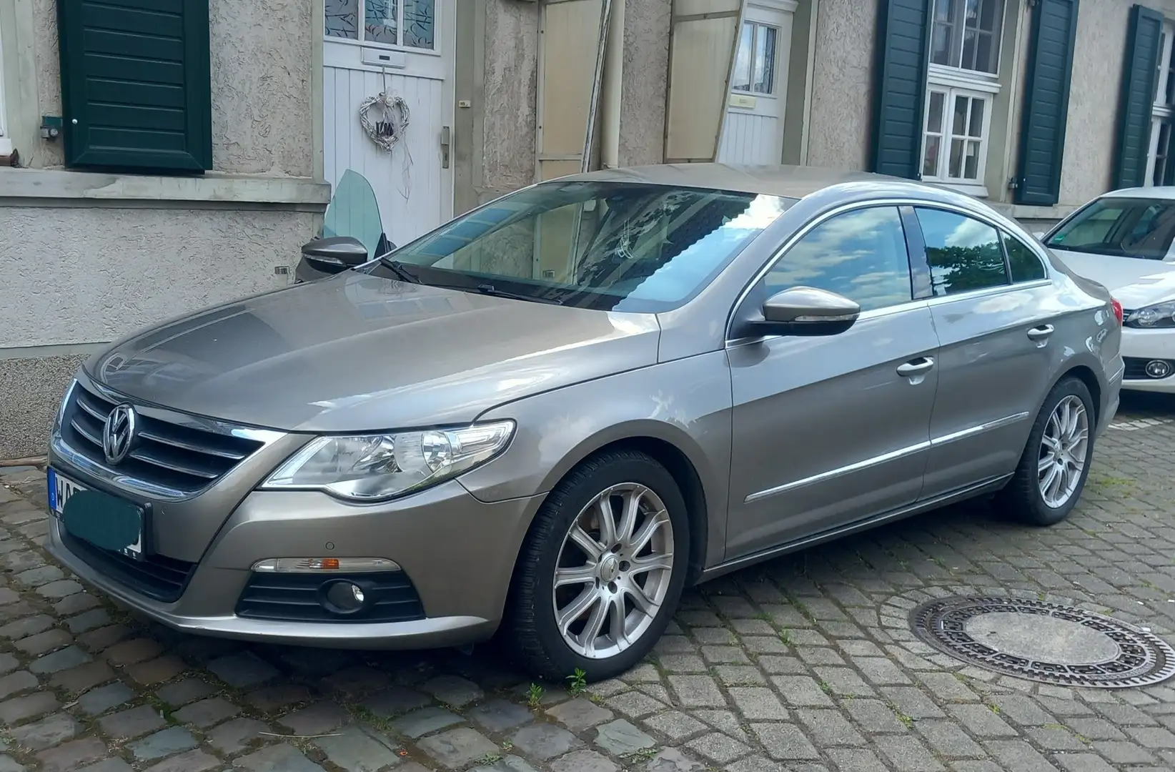 Volkswagen Passat CC 1.8 TSI - 2