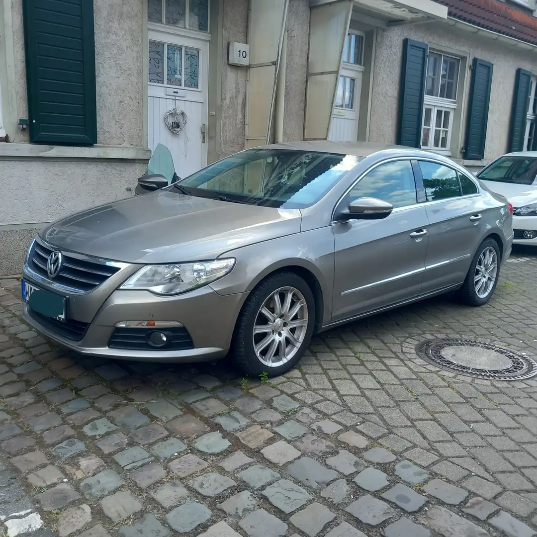 Volkswagen Passat CC 1.8 TSI - 1