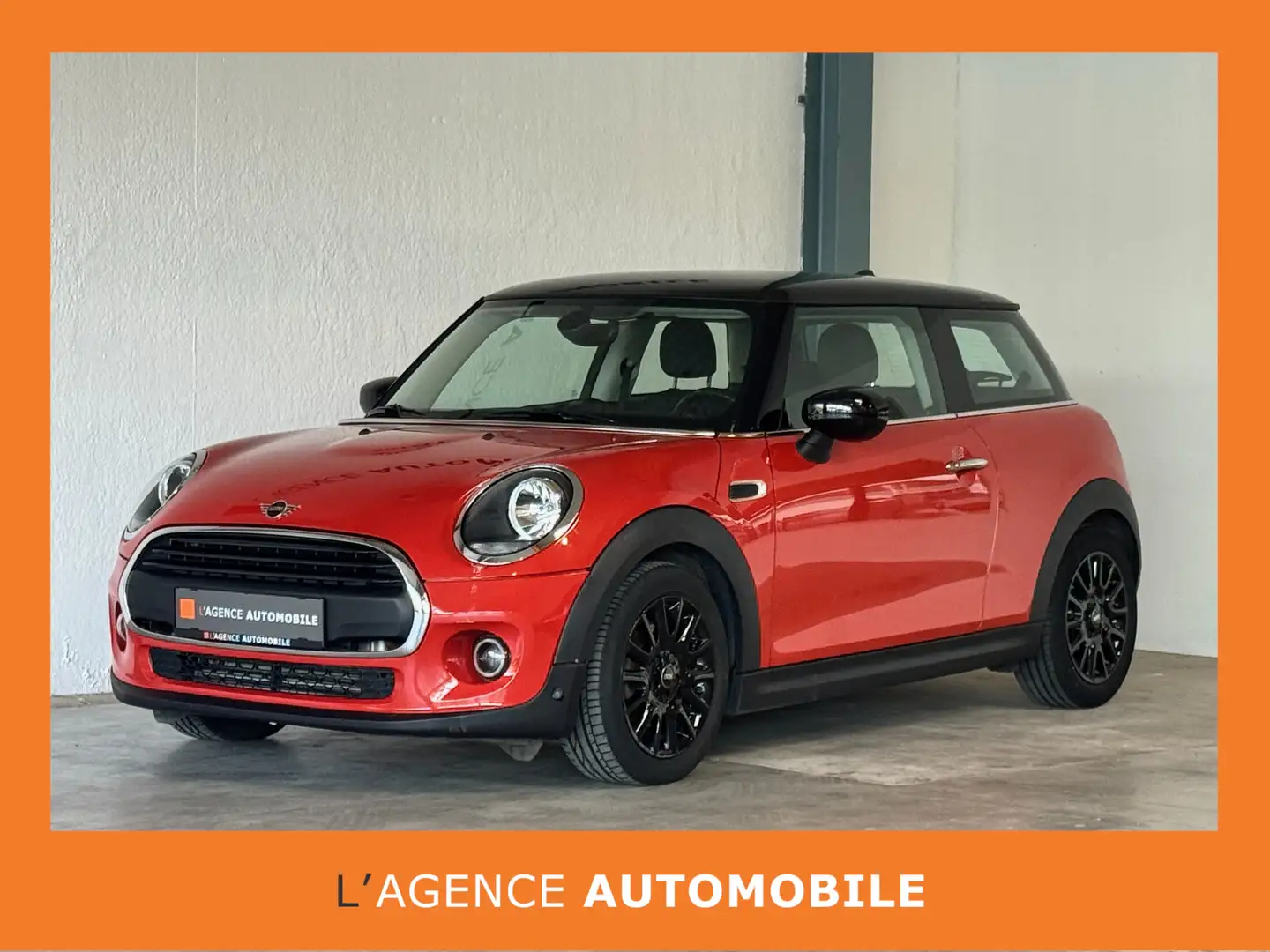 MINI One GARANTIE 12-48 MOIS Noir - 1