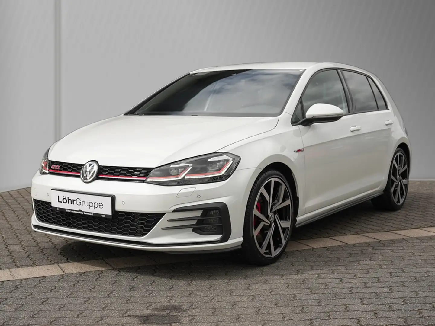 Volkswagen Golf GTI Performance 2.0 TSI DSG *AHK*LED*Dynaudio*Navi*... Weiß - 2