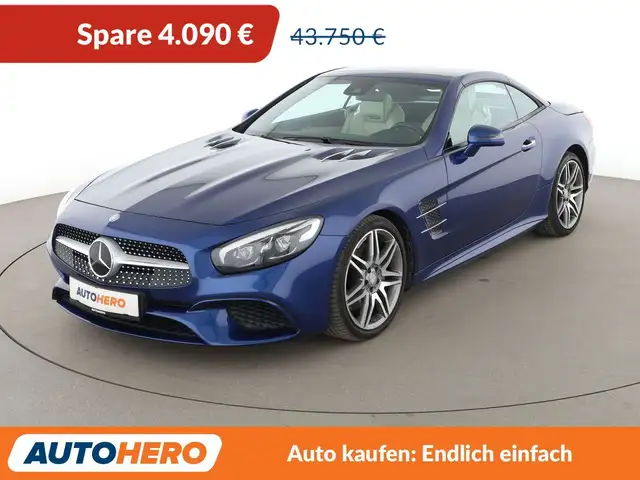 Mercedes-Benz SL 400 SL 400 Aut.*NAVI*LED*TEMPO*CAM*PDC*SHZ*