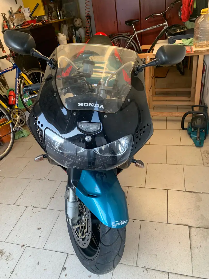 Honda CBR 900 RR Black - 2
