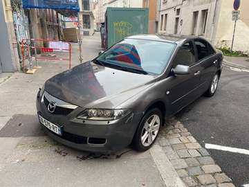 Mazda6 2.0 MZR - CD 143 Ginza