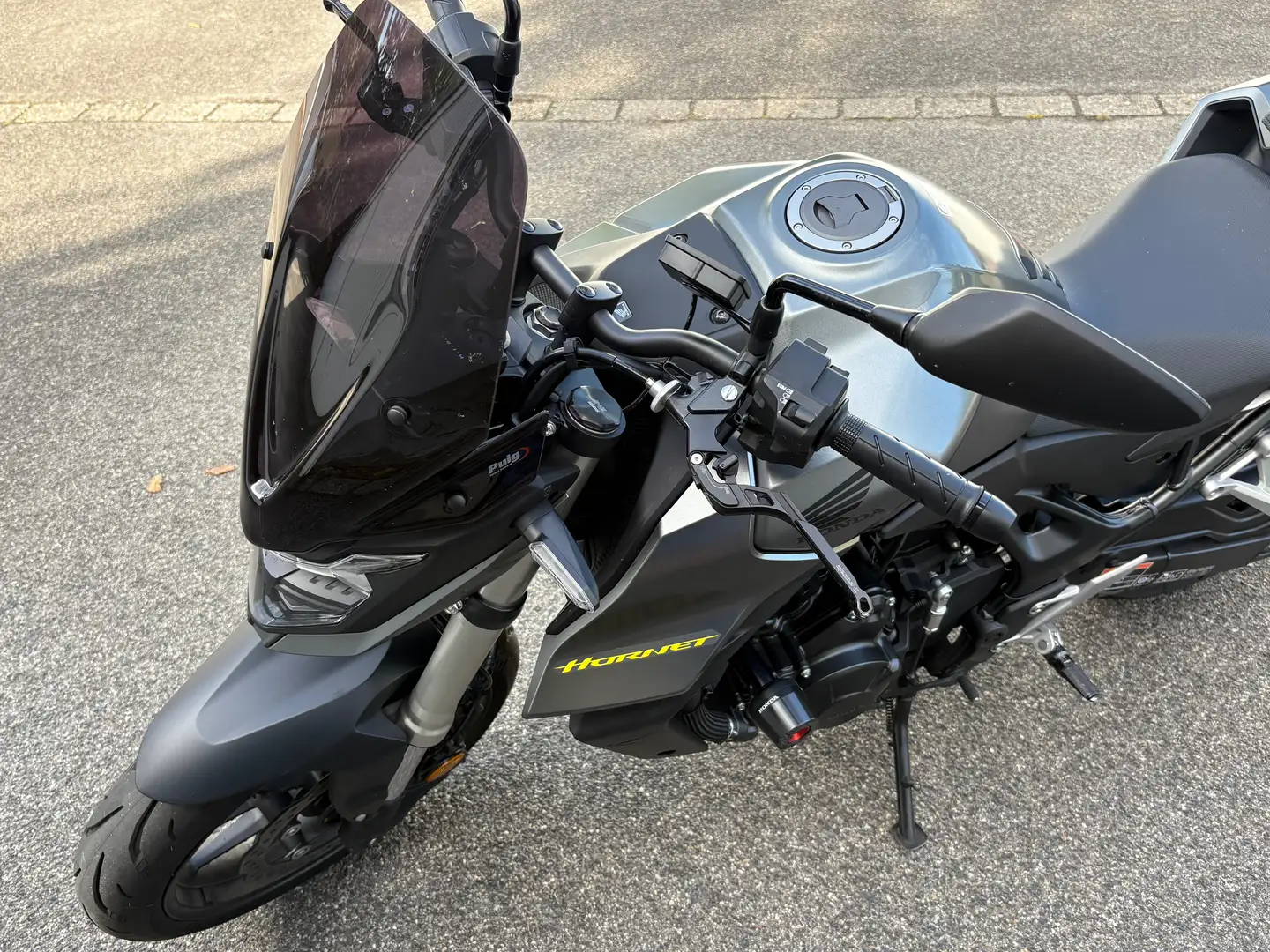 Honda Hornet CB750 RH12 Grijs - 2