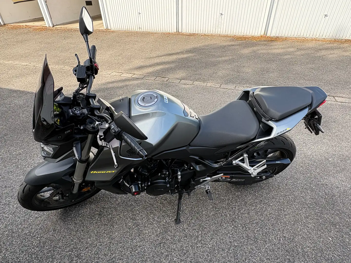 Honda Hornet CB750 RH12 Grijs - 1