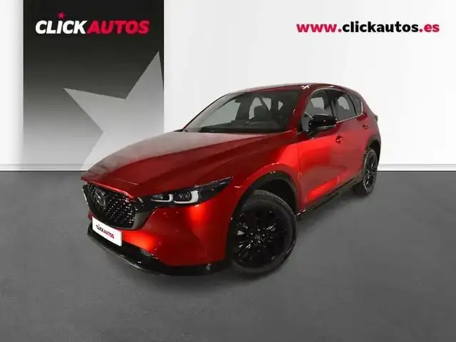 Mazda CX-5 2.0 e-Skyactiv G 165CV MHEV Homura