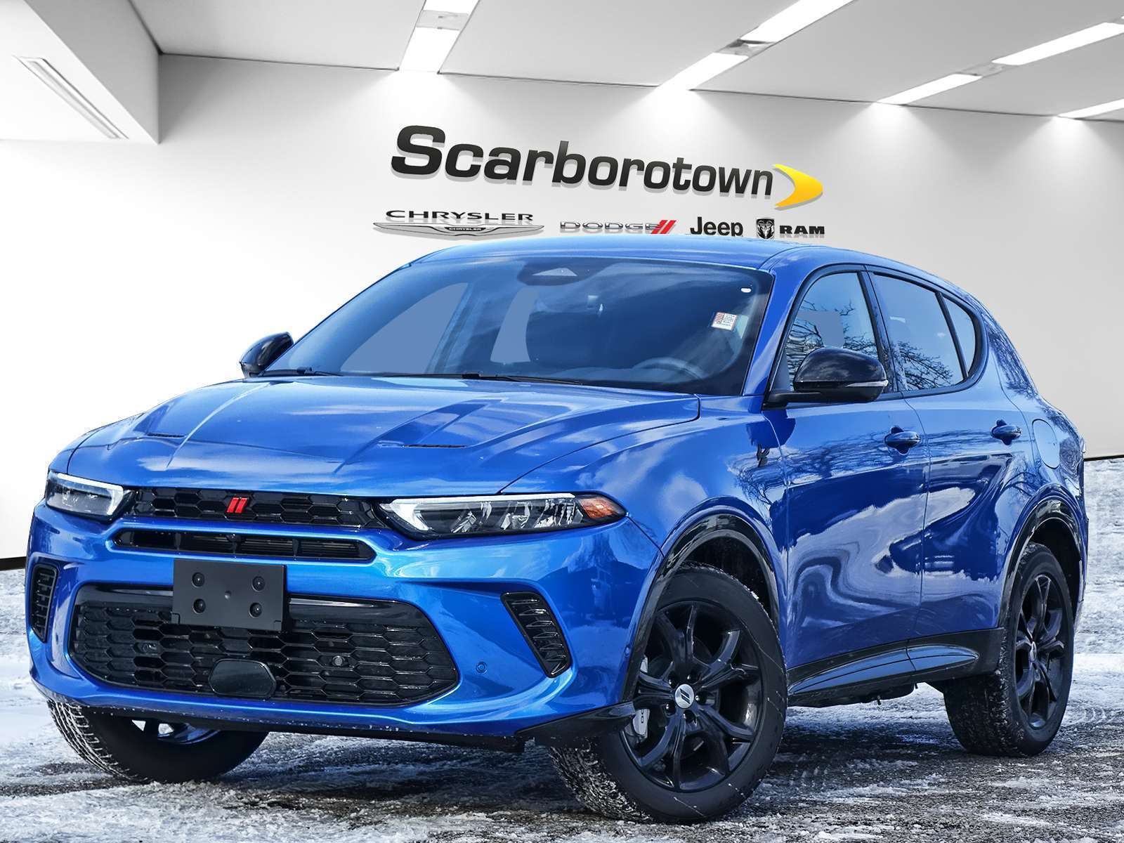 2024 Dodge Hornet