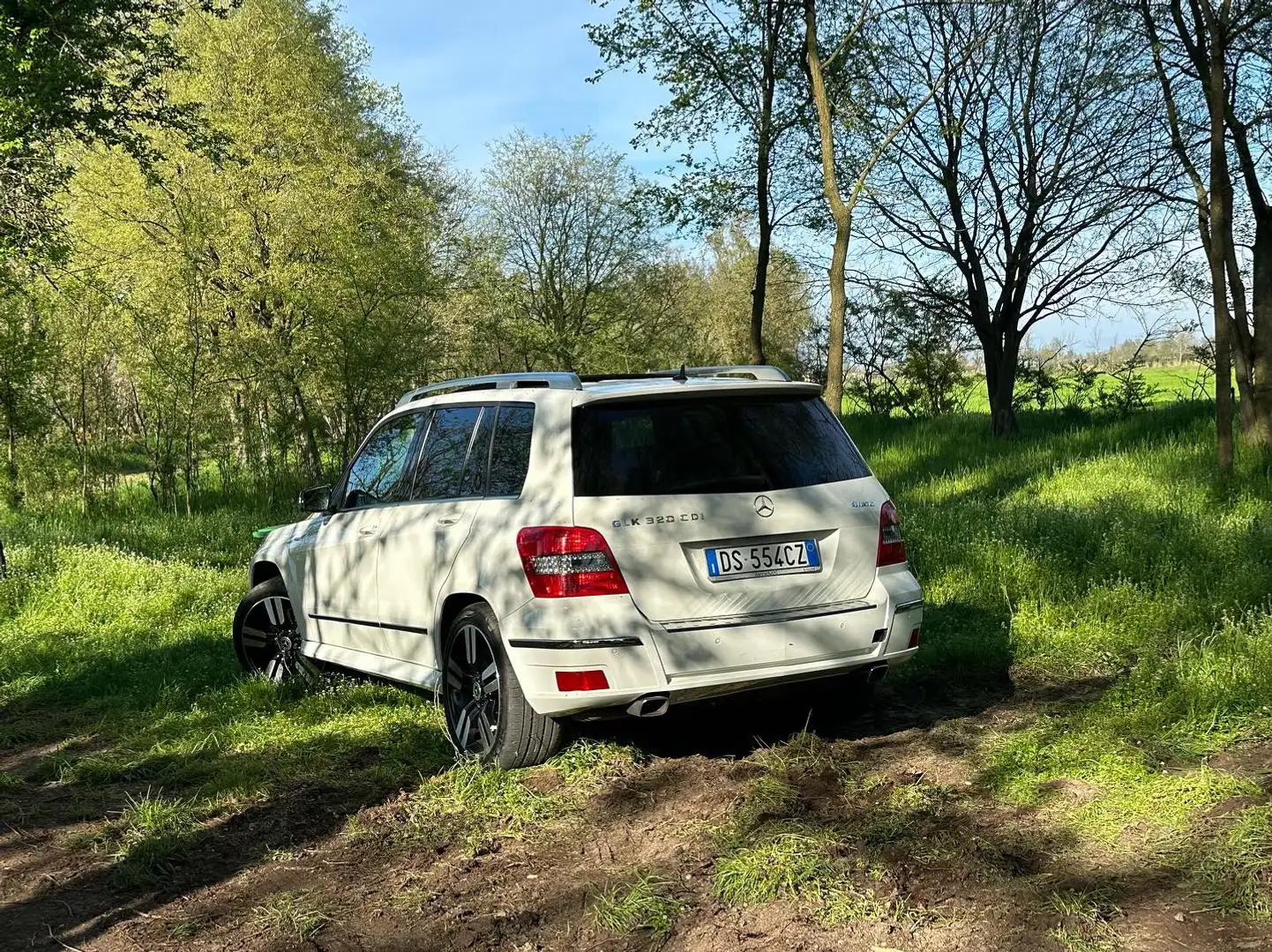 Mercedes-Benz GLK 320 tutto okey - 1