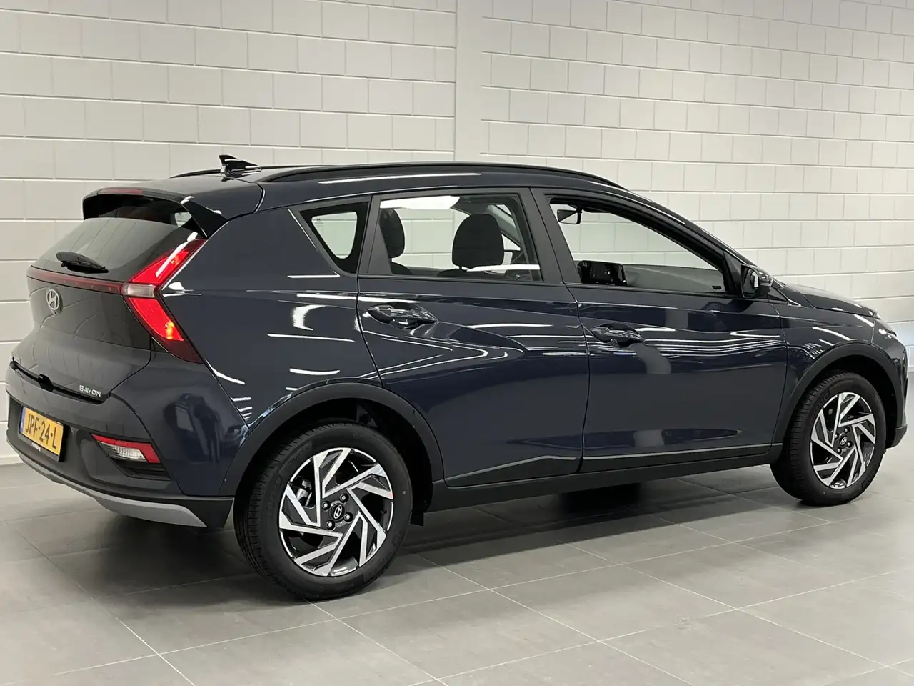 Hyundai BAYON 2026