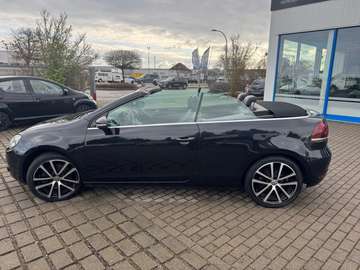 VI Cabriolet 1.4 TSI Exclusive