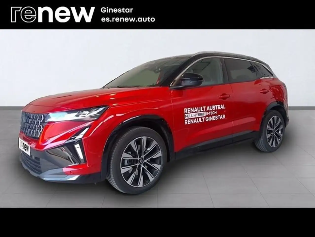 Renault Austral