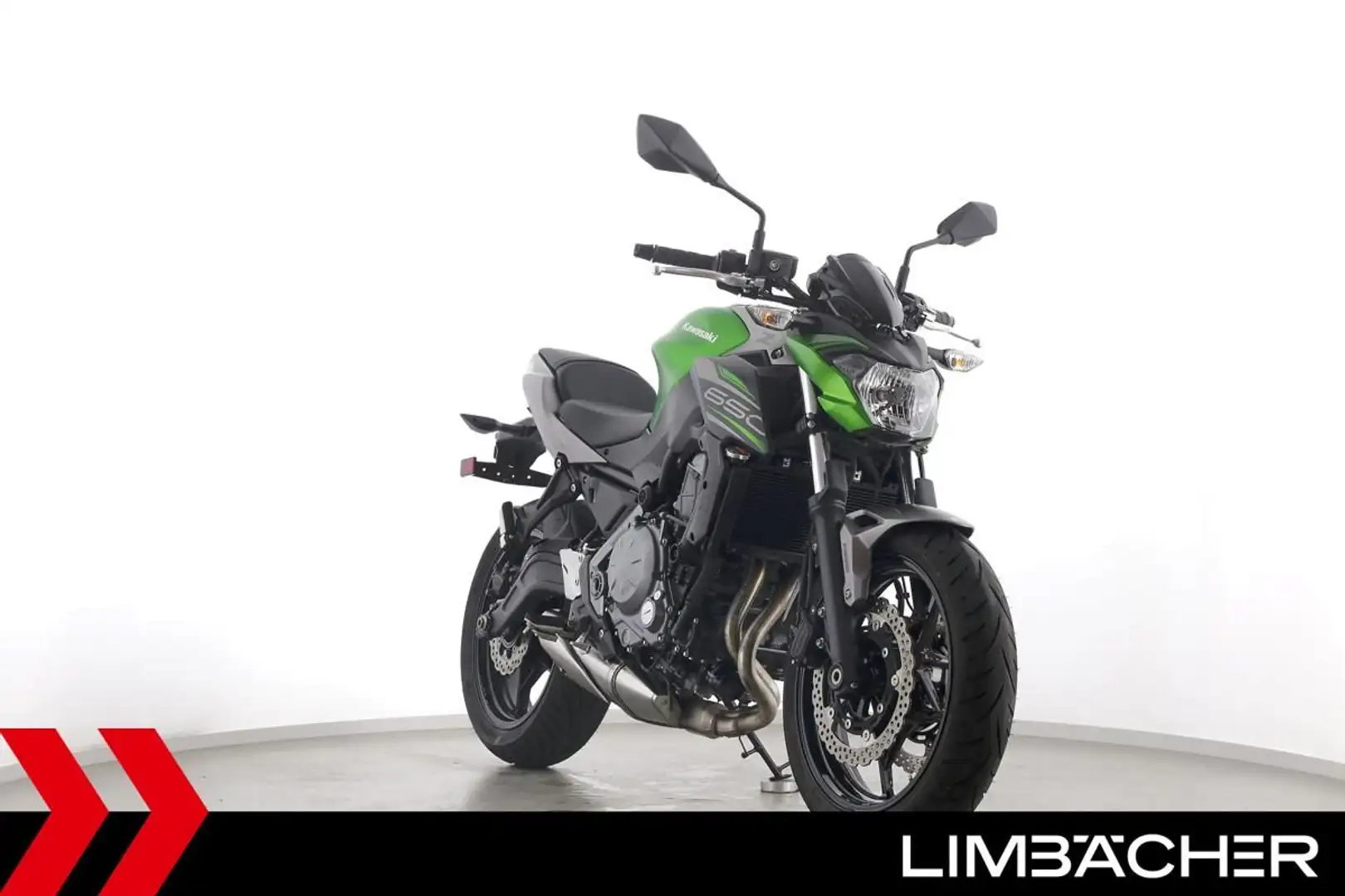 Kawasaki Z 650 Lieferung bundesweit! - 2