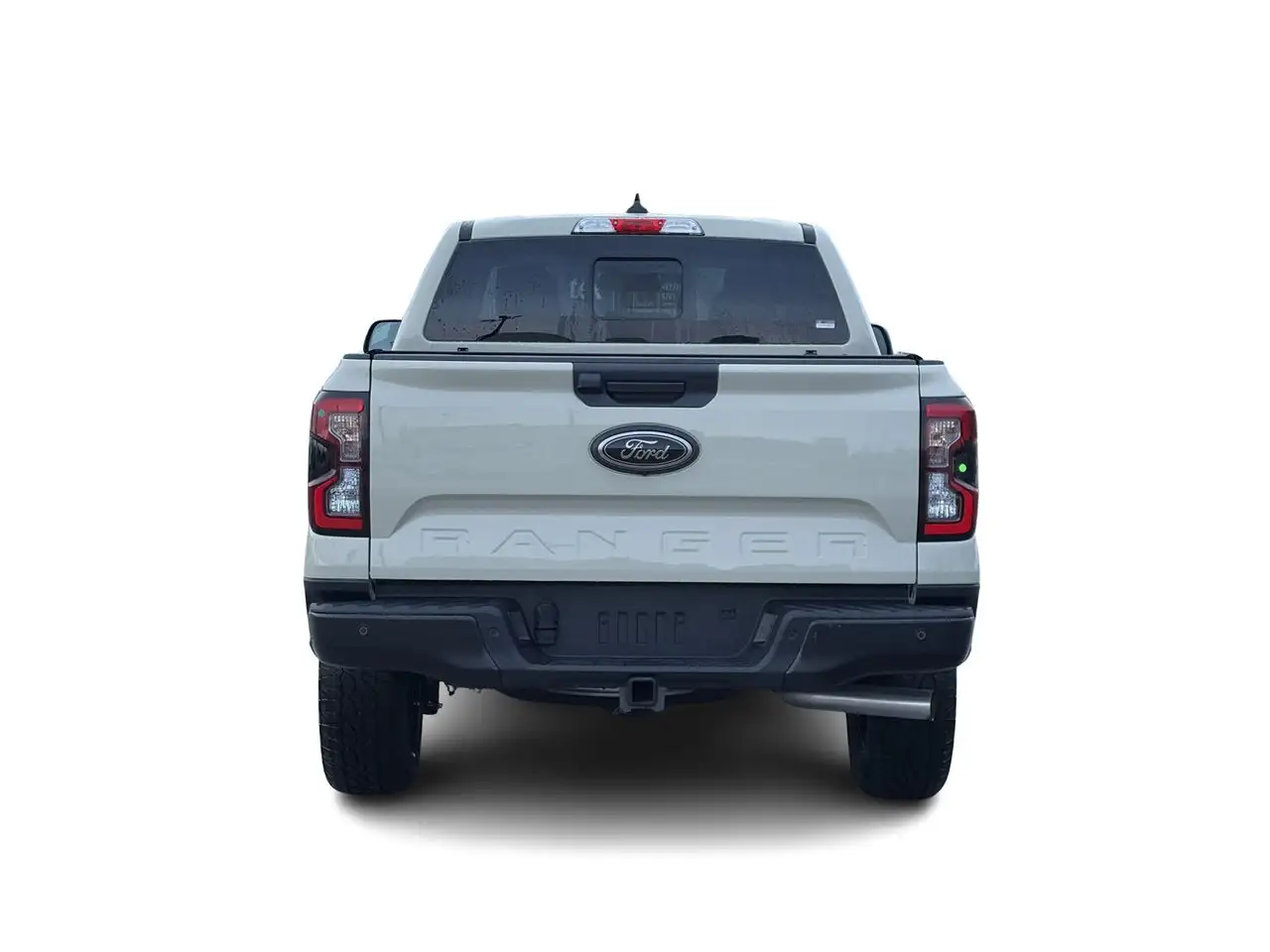 Ford Ranger снимка Ford Ranger