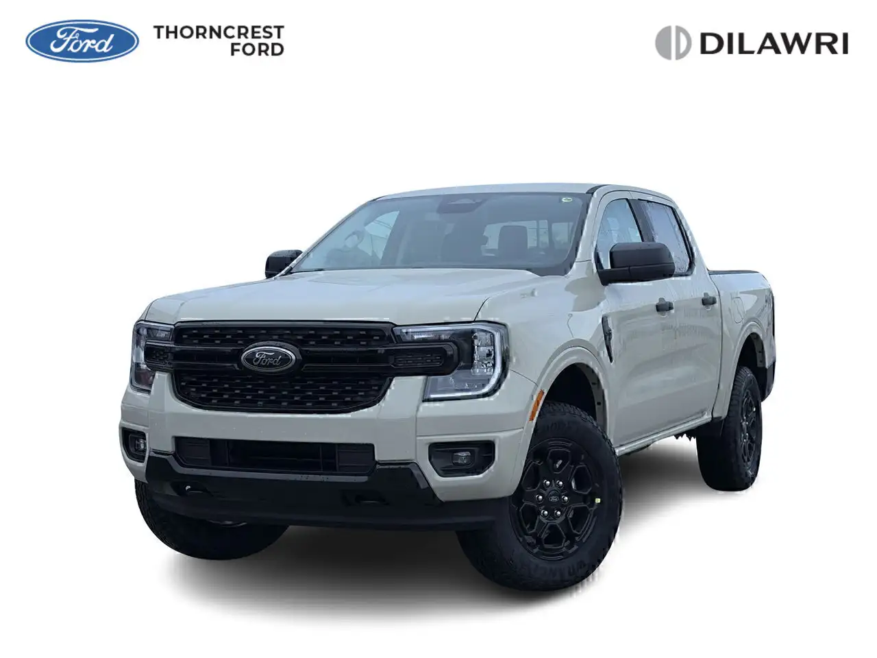 2026 Ford Ranger