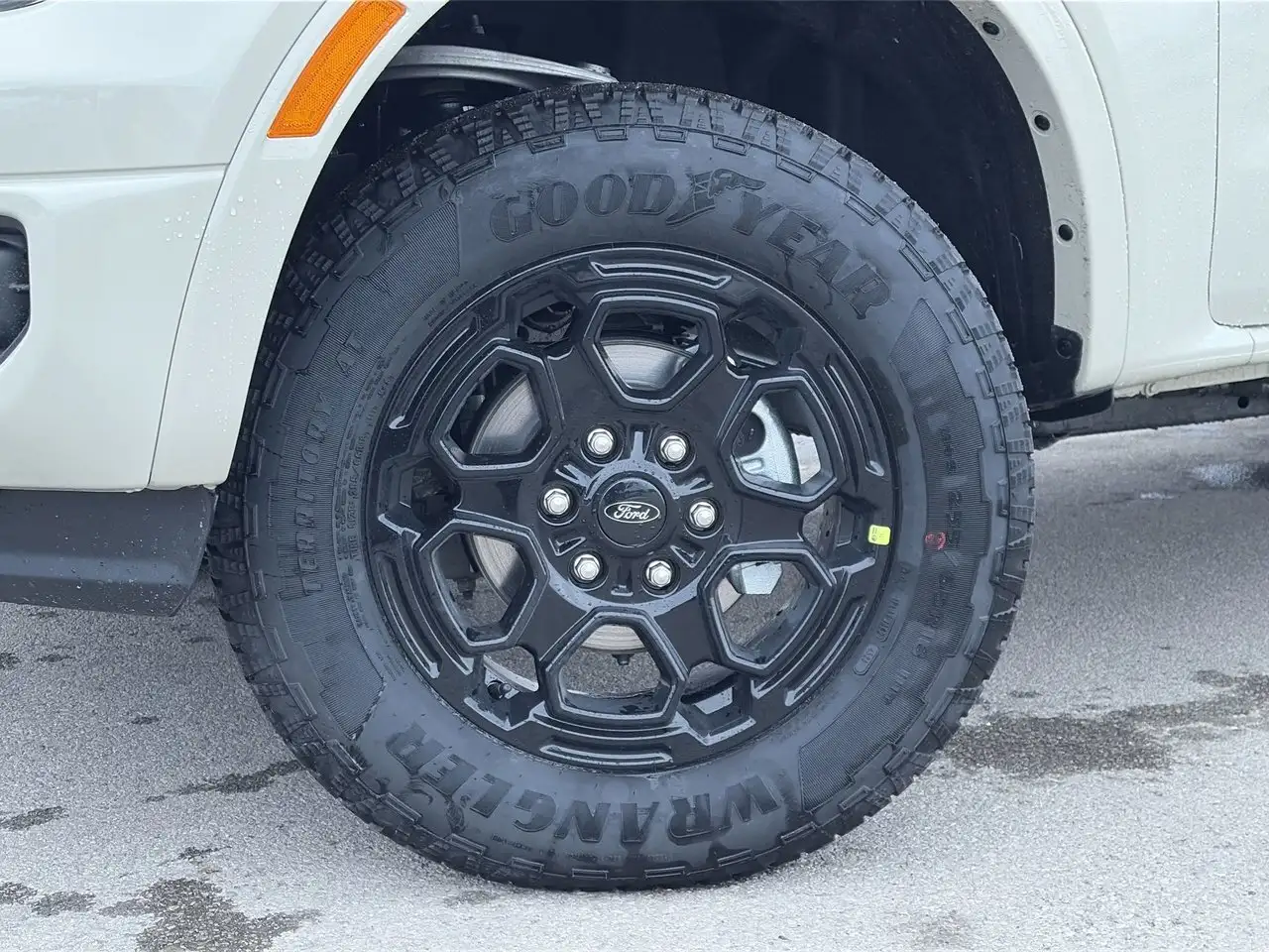Ford Ranger снимка Ford Ranger