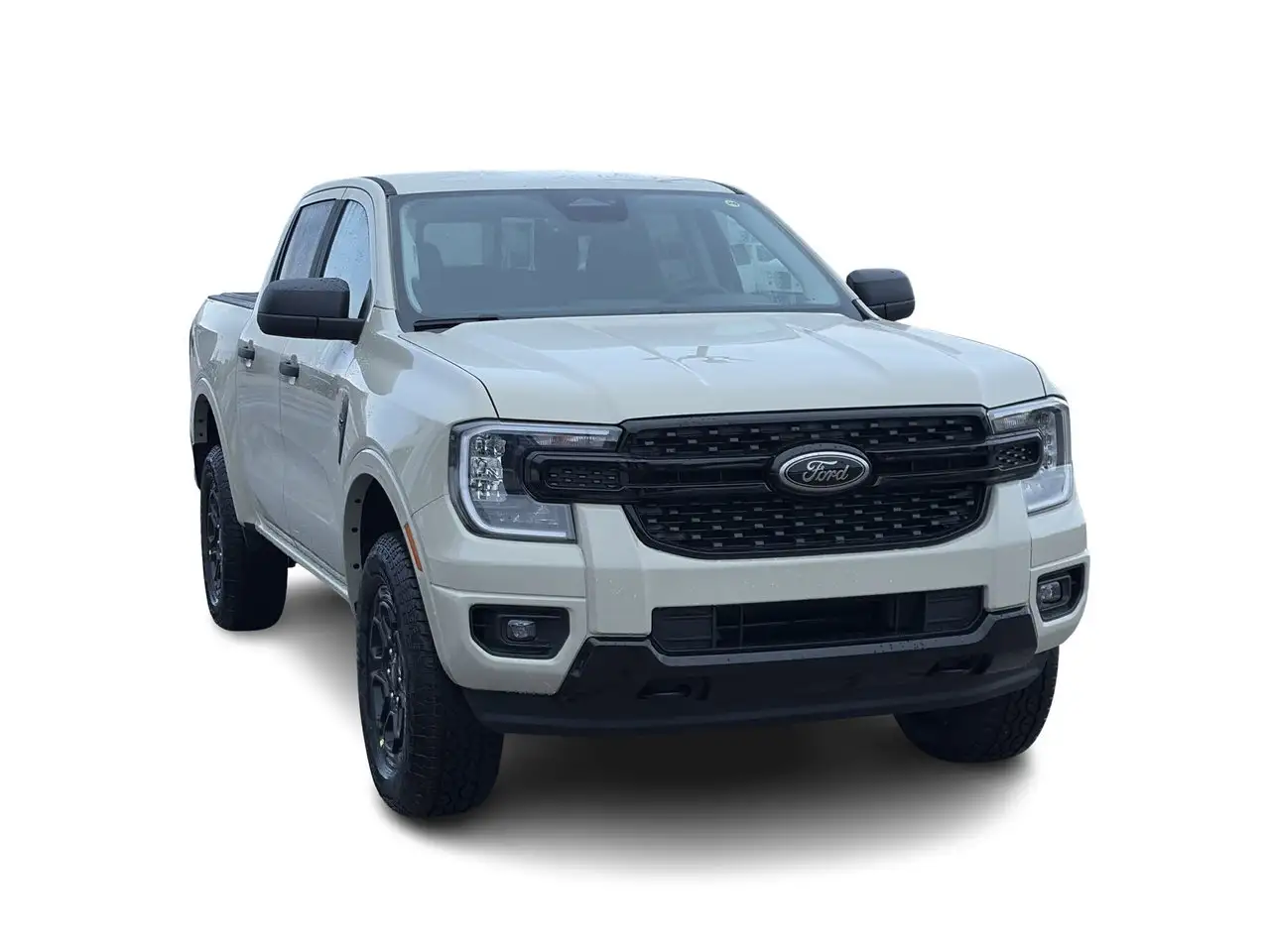 Ford Ranger снимка Ford Ranger
