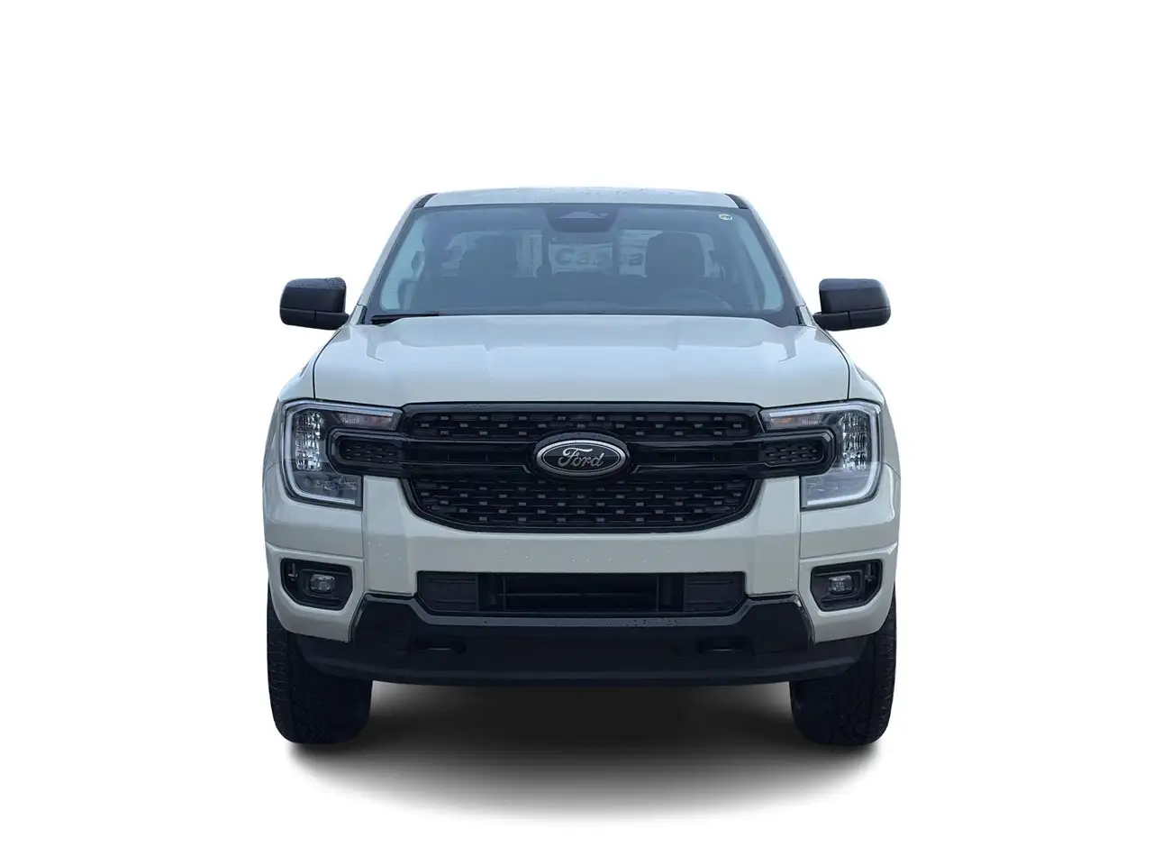 Ford Ranger снимка Ford Ranger