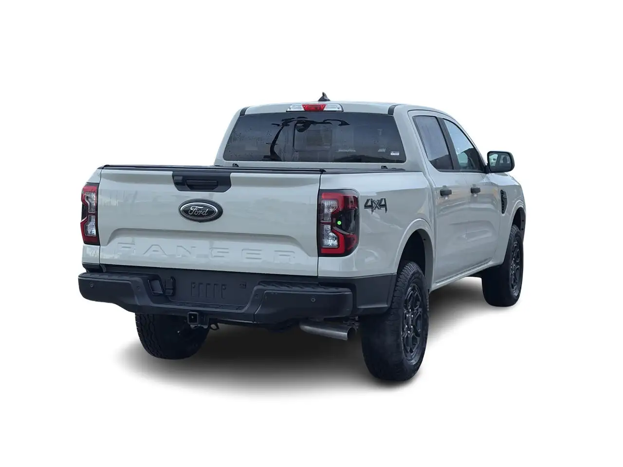 Ford Ranger снимка Ford Ranger