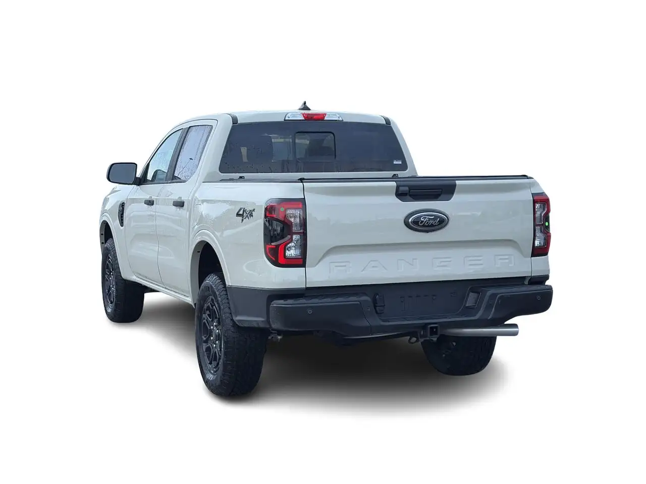 Ford Ranger снимка Ford Ranger