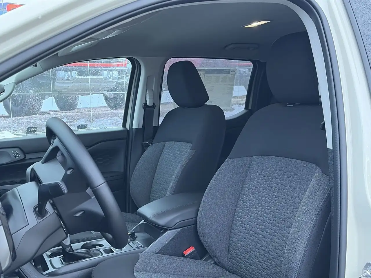 Ford Ranger снимка Ford Ranger
