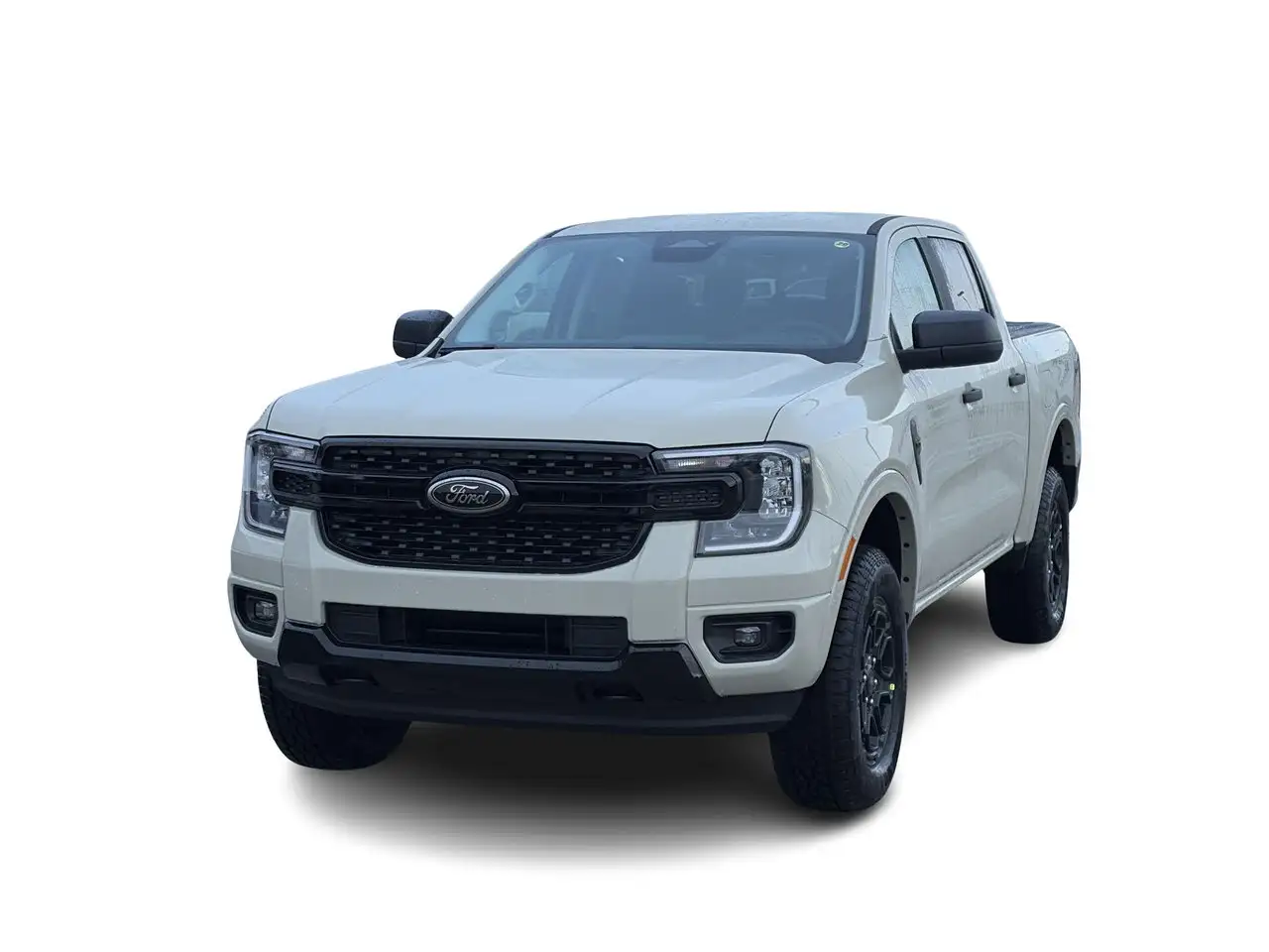 Ford Ranger снимка Ford Ranger