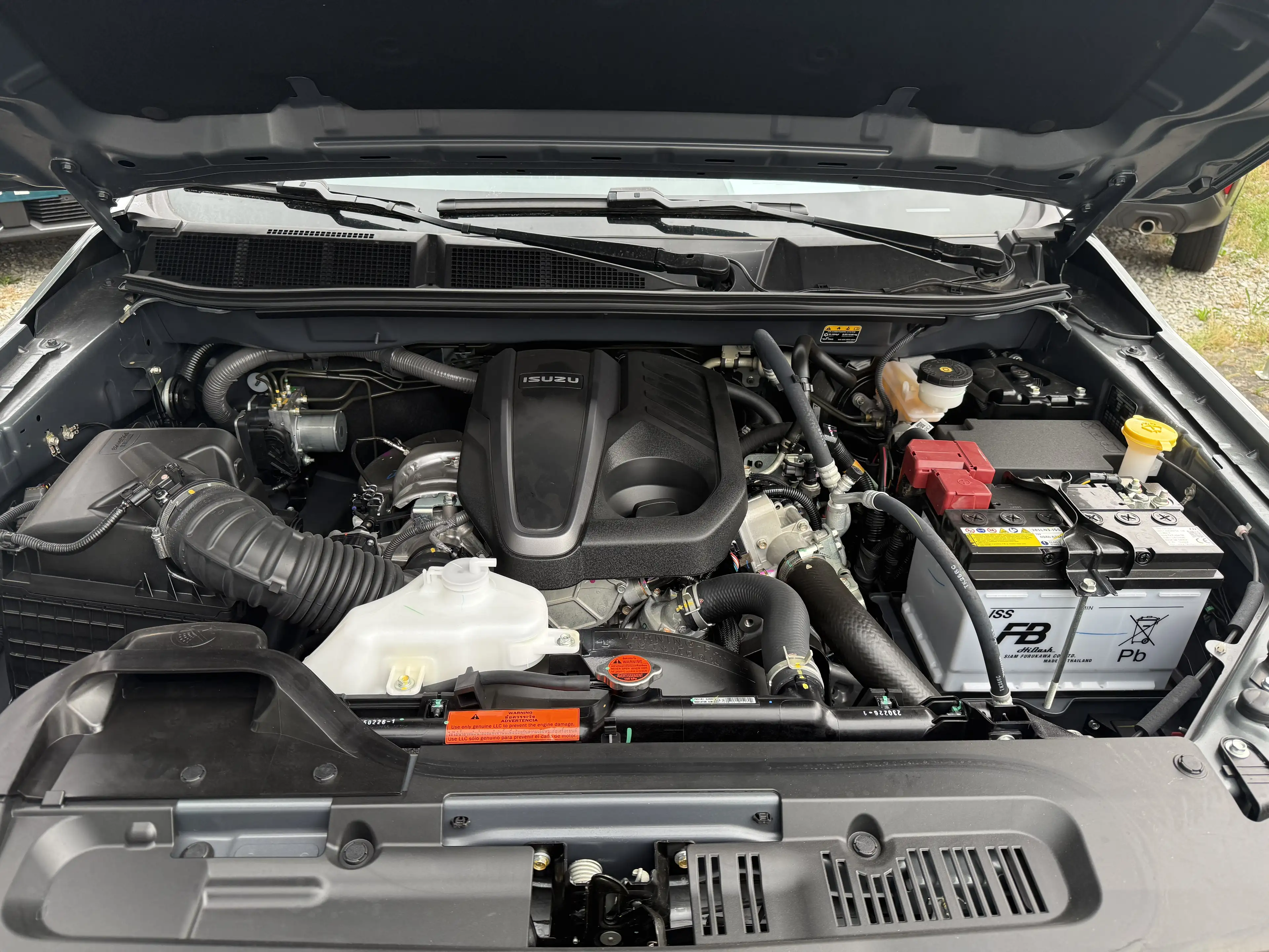 Isuzu D-Max D-Max Double Cab 4WD Autm. V-Cross — photo 9