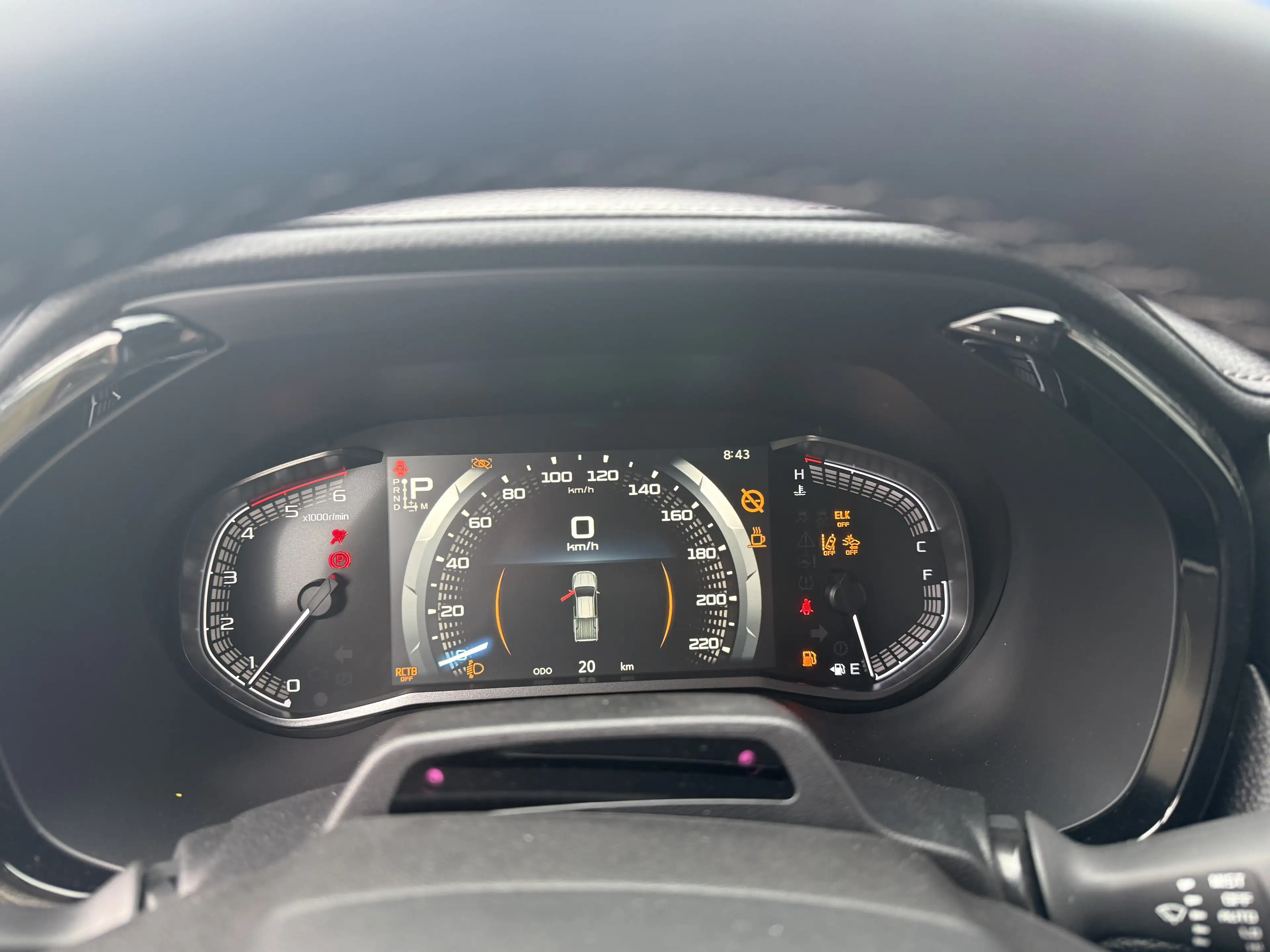 Isuzu D-Max D-Max Double Cab 4WD Autm. V-Cross — photo 6