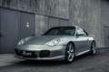 Porsche 911 996 CARRERA 4 *** MANUAL / NAVI / AIRCO *** Zilver - thumbnail 9