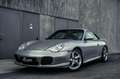 Porsche 911 996 CARRERA 4 *** MANUAL / NAVI / AIRCO *** Zilver - thumbnail 4