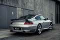Porsche 911 996 CARRERA 4 *** MANUAL / NAVI / AIRCO *** Zilver - thumbnail 3