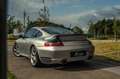 Porsche 911 996 CARRERA 4 *** MANUAL / NAVI / AIRCO *** Zilver - thumbnail 1