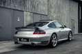 Porsche 911 996 CARRERA 4 *** MANUAL / NAVI / AIRCO *** Zilver - thumbnail 8