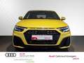 Audi A1 Sportback 30 TFSI S-line S tronic SONOS Navi+ Yellow - thumbnail 2