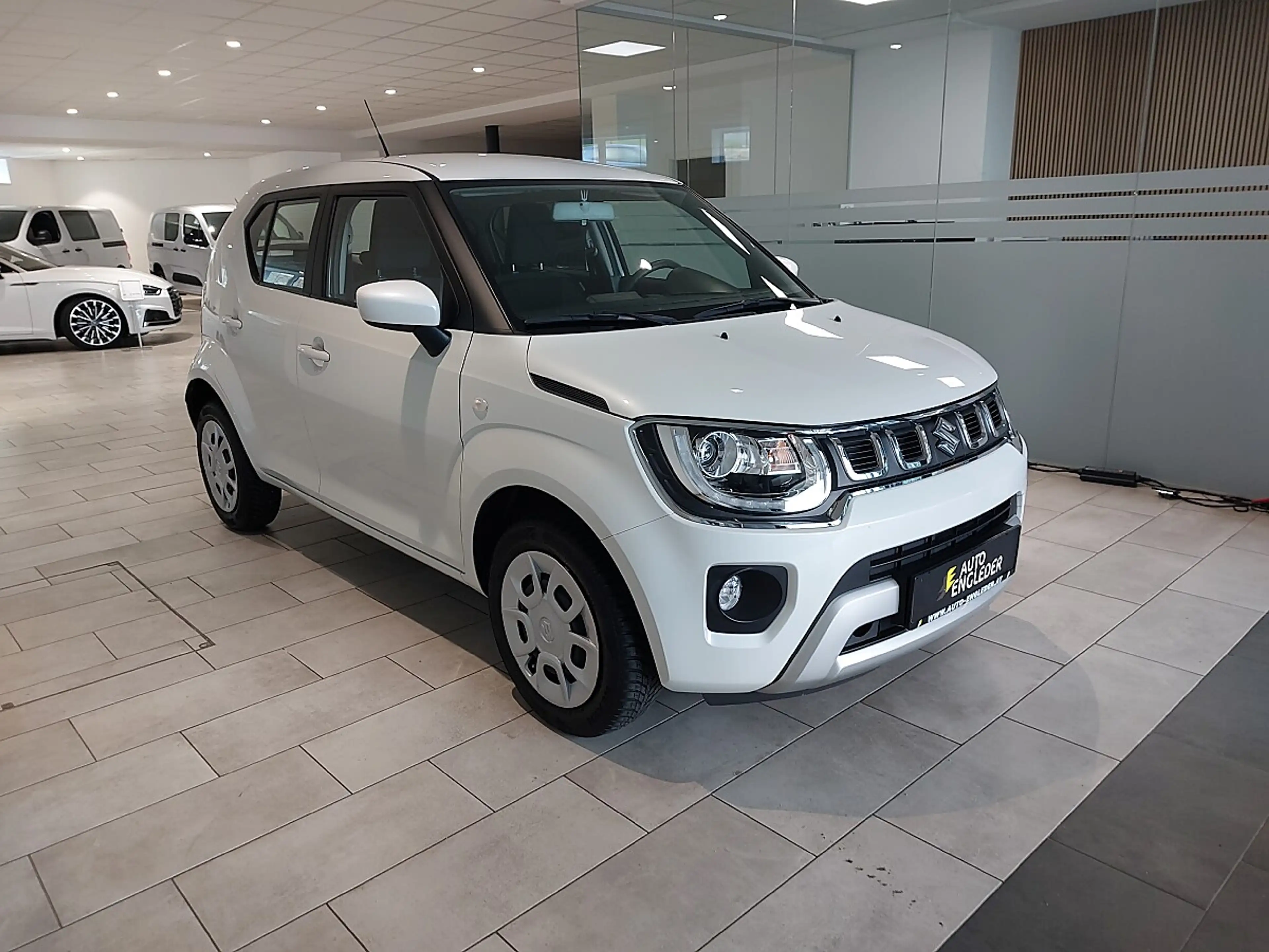 Suzuki Ignis 1,2 Dualjet Clear Mild-Hybrid Benzin — photo 4