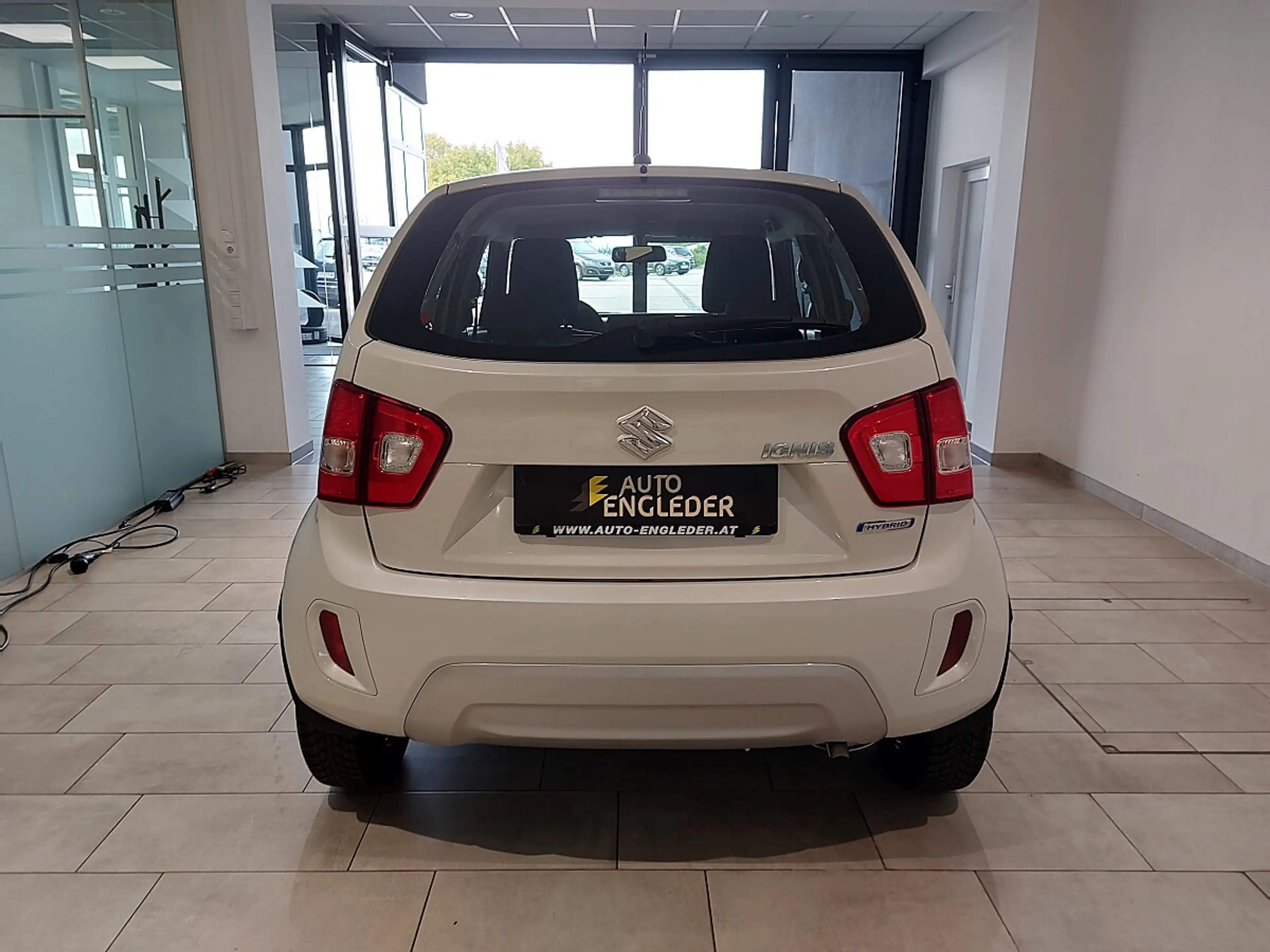 Suzuki Ignis 1,2 Dualjet Clear Mild-Hybrid Benzin — photo 6