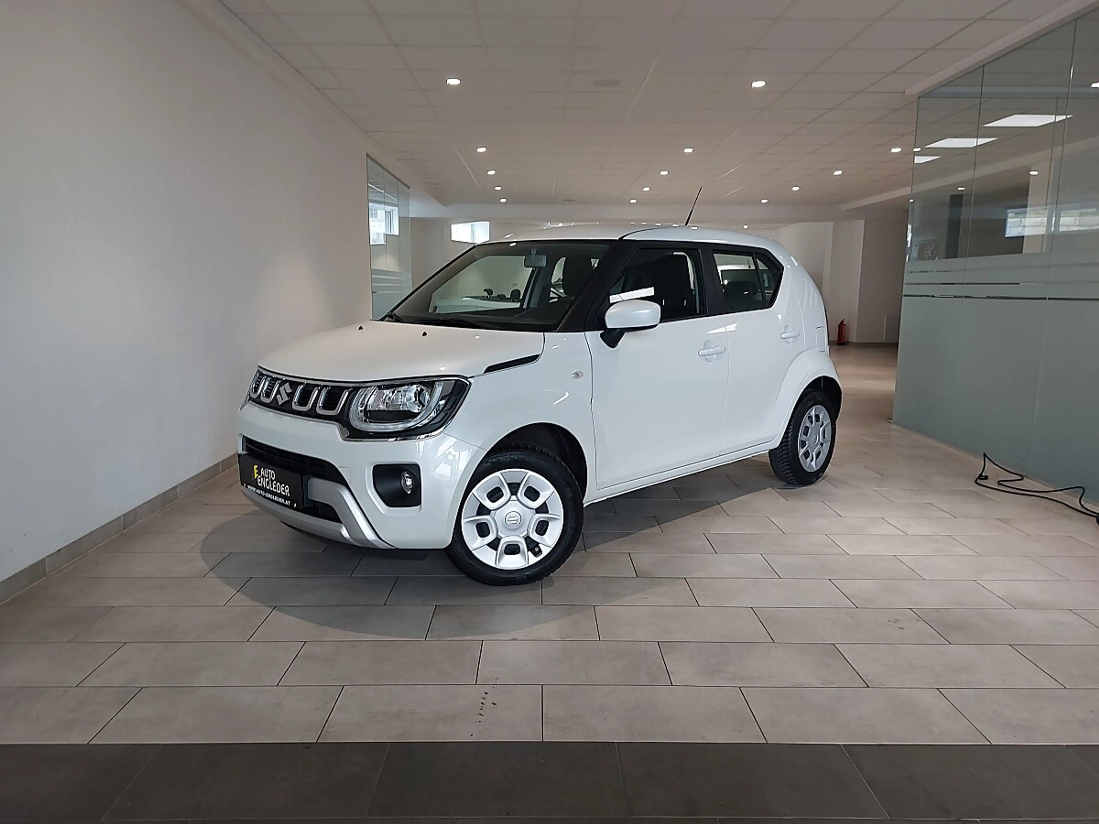Suzuki Ignis 1,2 Dualjet Clear Mild-Hybrid Benzin