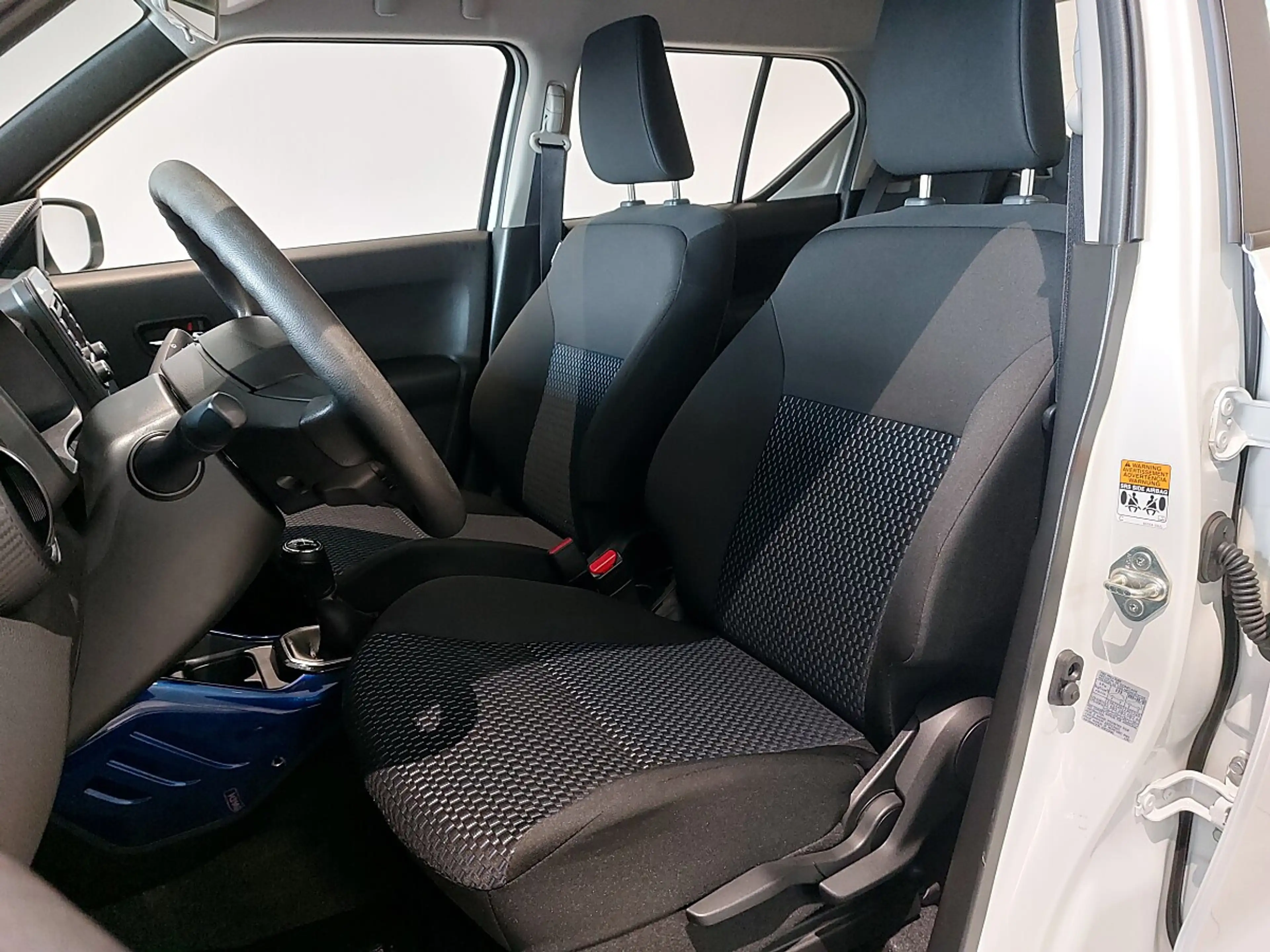 Suzuki Ignis 1,2 Dualjet Clear Mild-Hybrid Benzin — photo 12