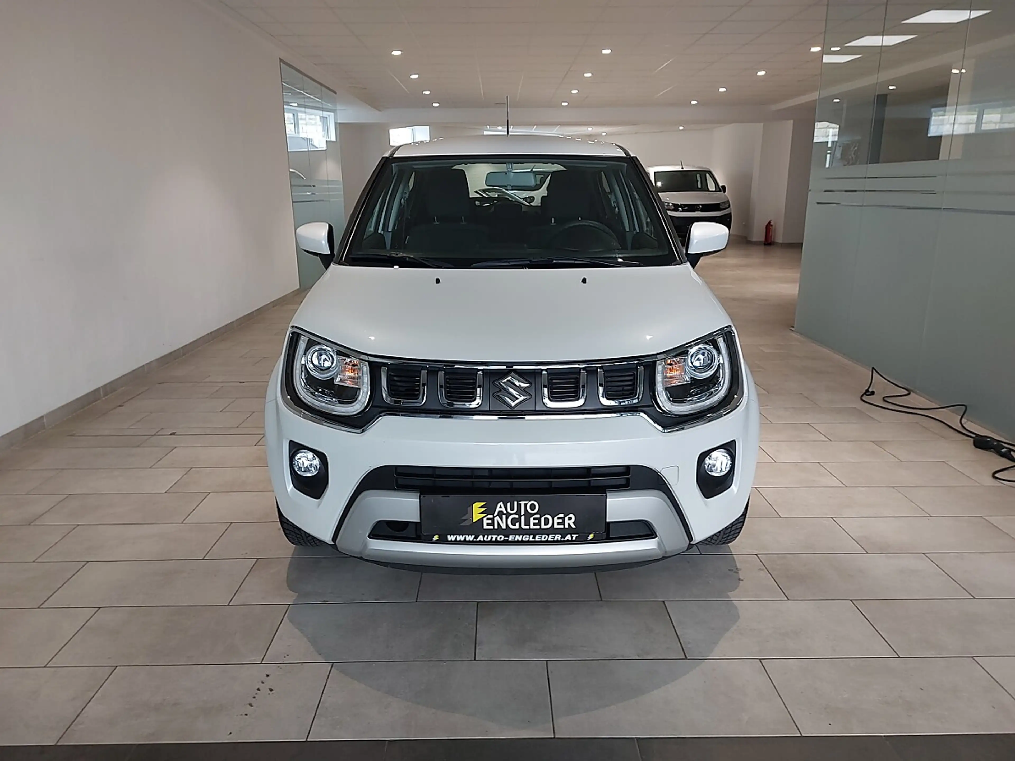 Suzuki Ignis 1,2 Dualjet Clear Mild-Hybrid Benzin — photo 3