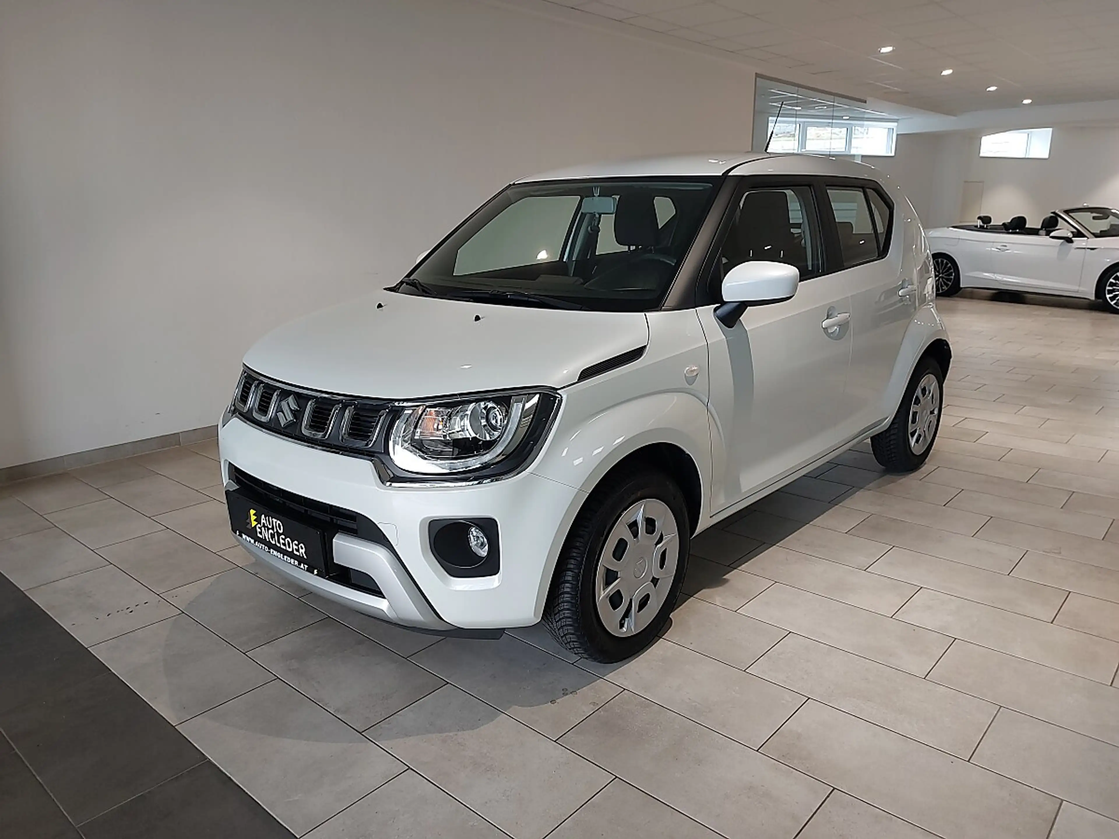 Suzuki Ignis 1,2 Dualjet Clear Mild-Hybrid Benzin — photo 2