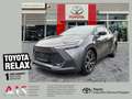 Toyota C-HR 1.8 Hybrid Team D Navi*KAM*DAB*SHZ*el.Heck Grau - thumbnail 1