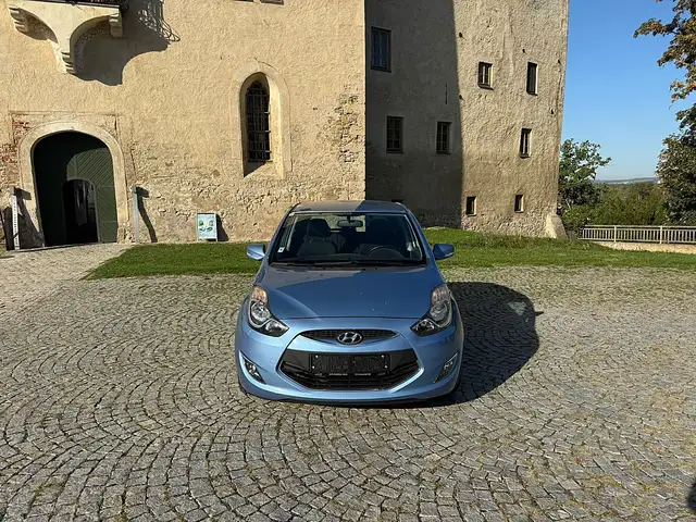 Hyundai iX20 ix20 1.6 CVVT