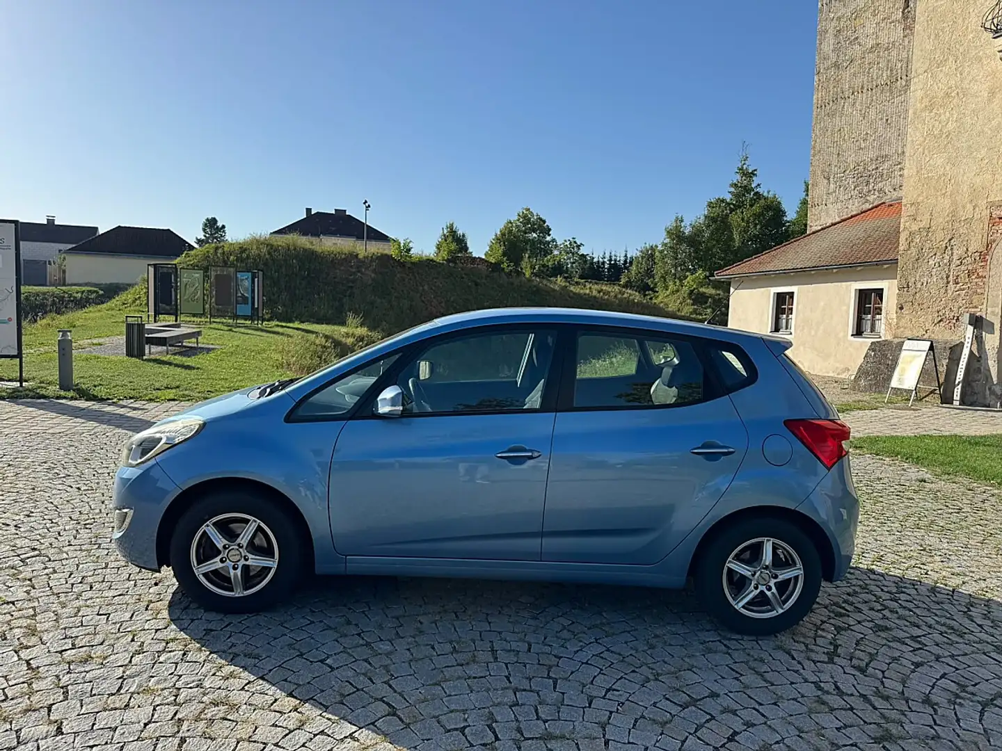 Hyundai iX20 ix20 1.6 CVVT Blau - 2