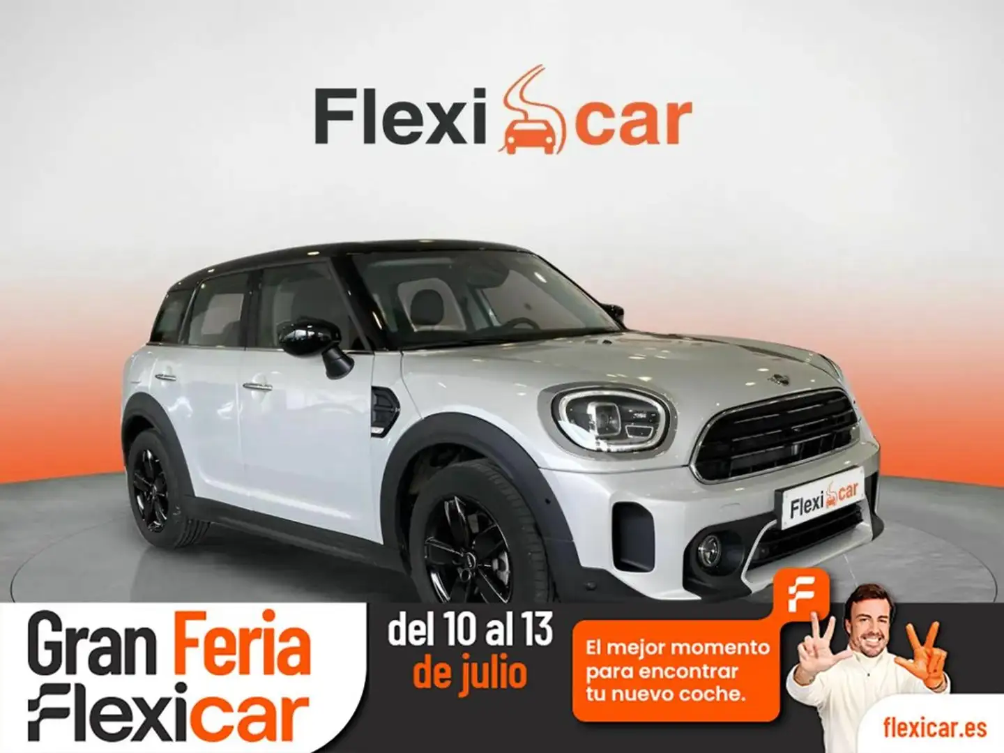 MINI Cooper Countryman Blanco - 1