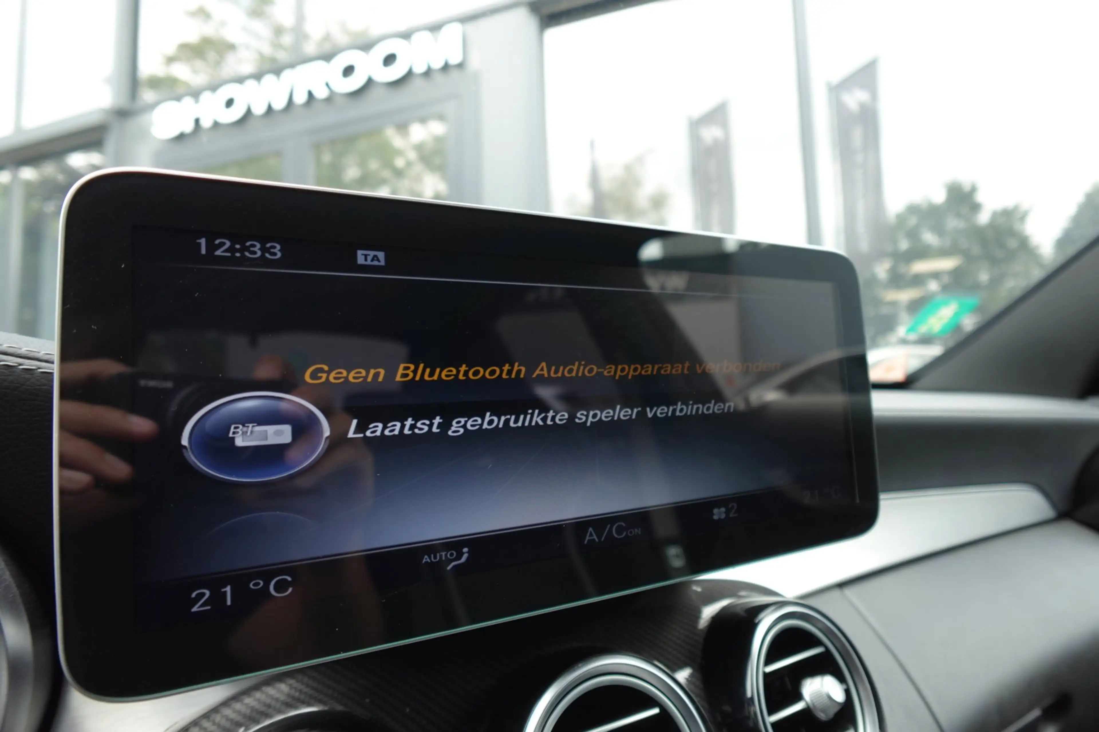 Mercedes-Benz C 63 AMG S Edition 1 PANO 360 CAM SFEER — photo 13