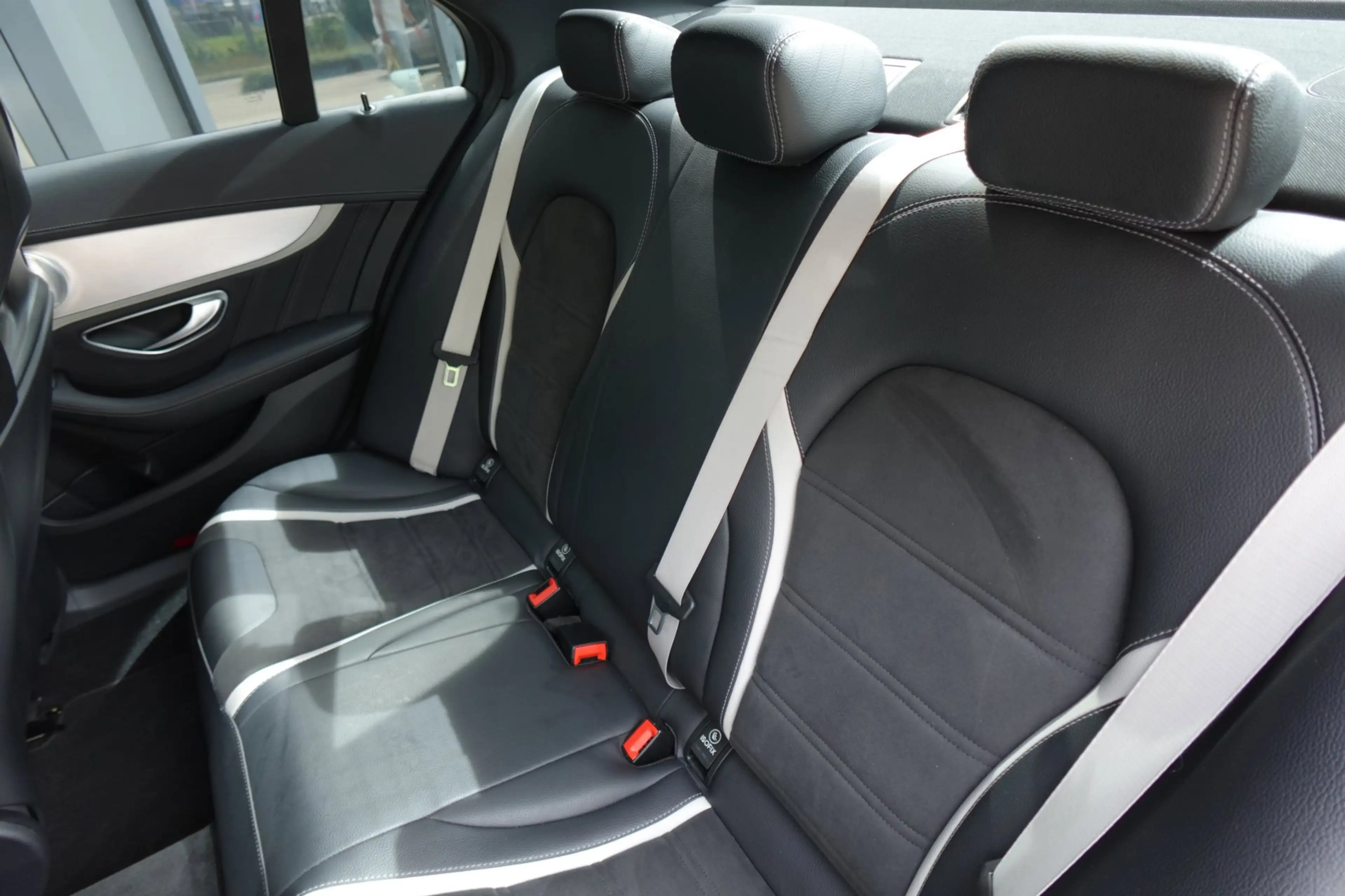 Mercedes-Benz C 63 AMG S Edition 1 PANO 360 CAM SFEER — photo 5