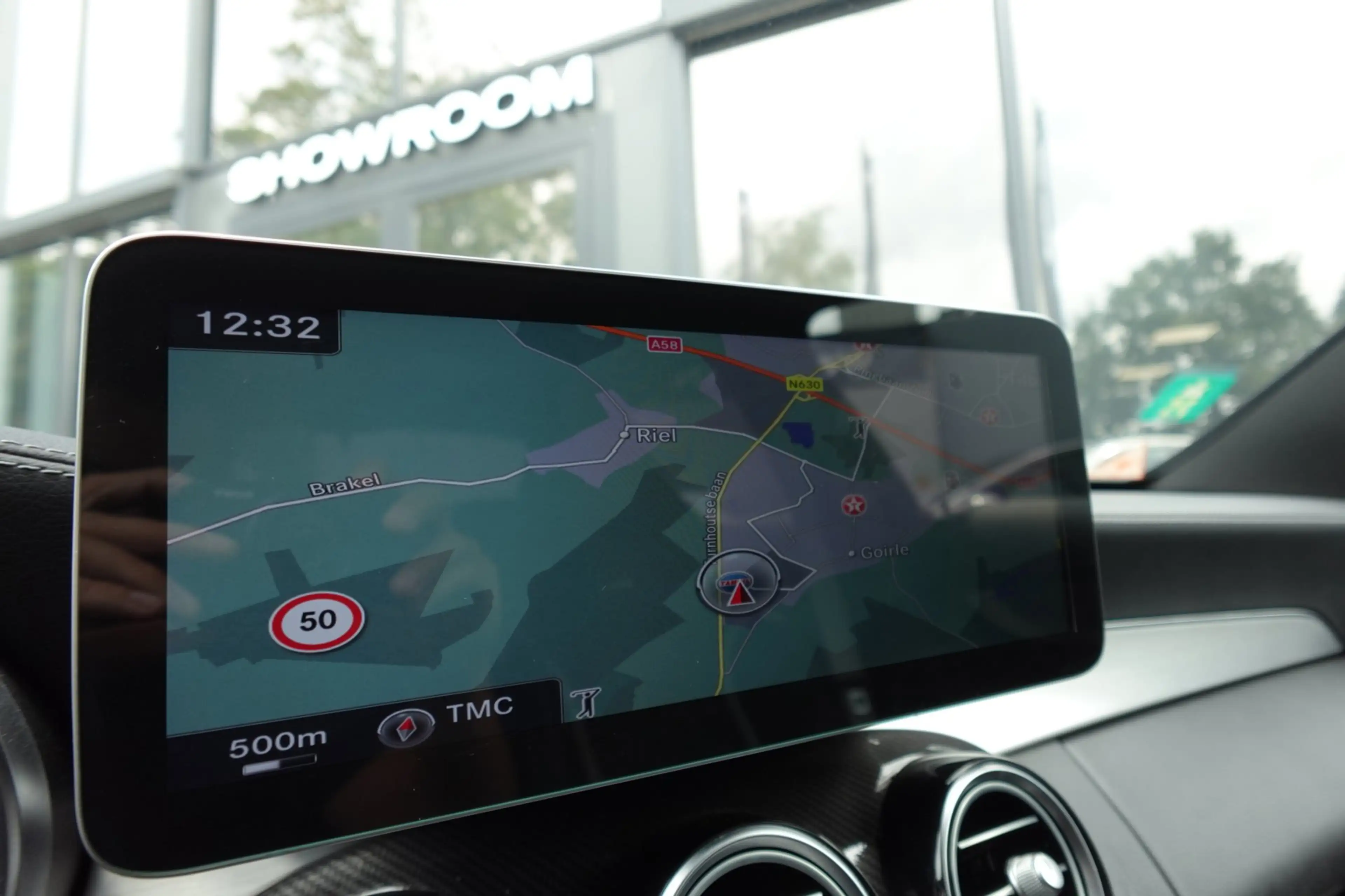Mercedes-Benz C 63 AMG S Edition 1 PANO 360 CAM SFEER — photo 11