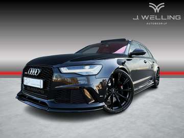 A6 Avant 4.0 TFSI quattro performance ABT Maxton