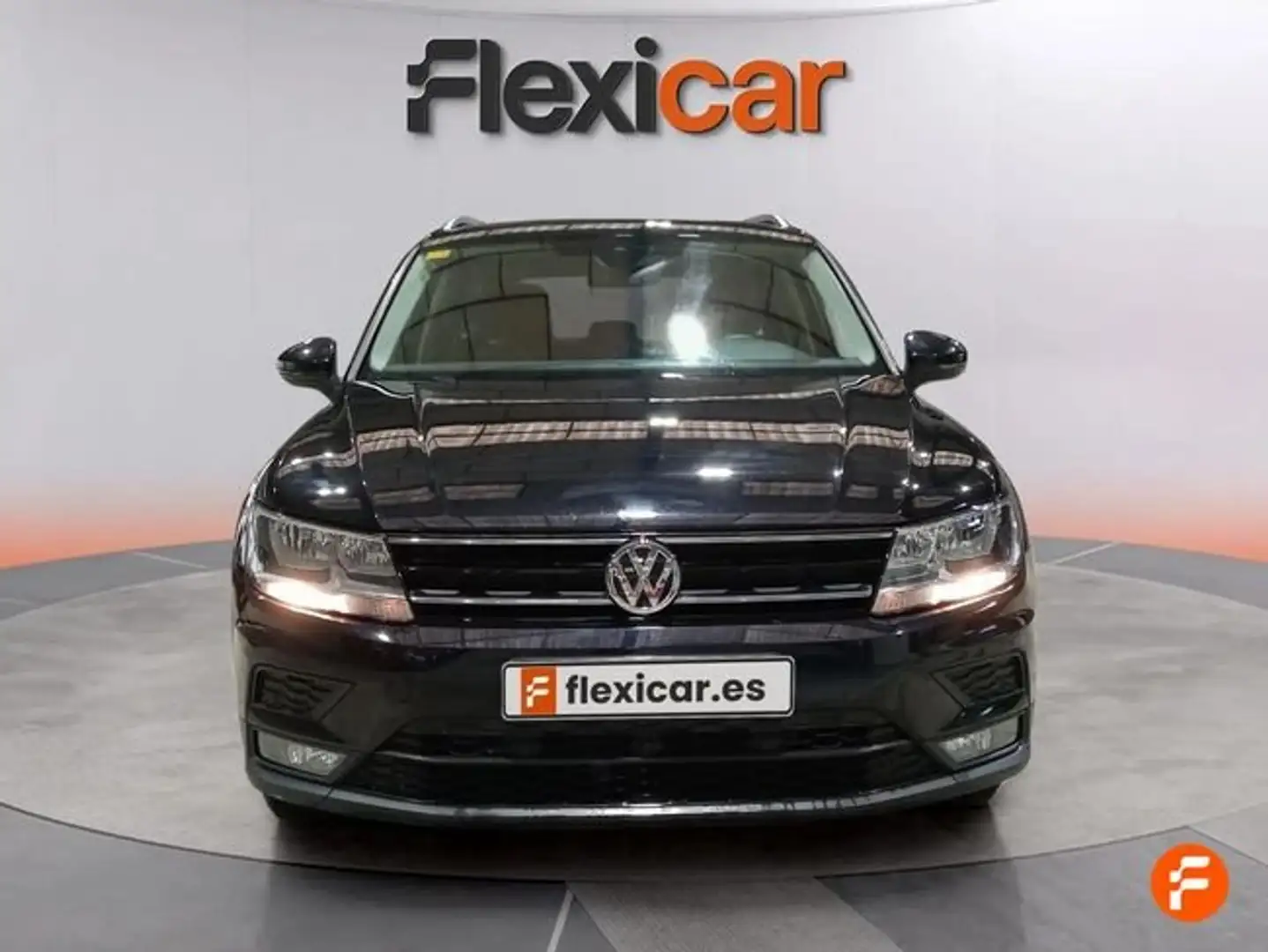 Volkswagen Tiguan 1.5 TSI Advance 96kW Schwarz - 2