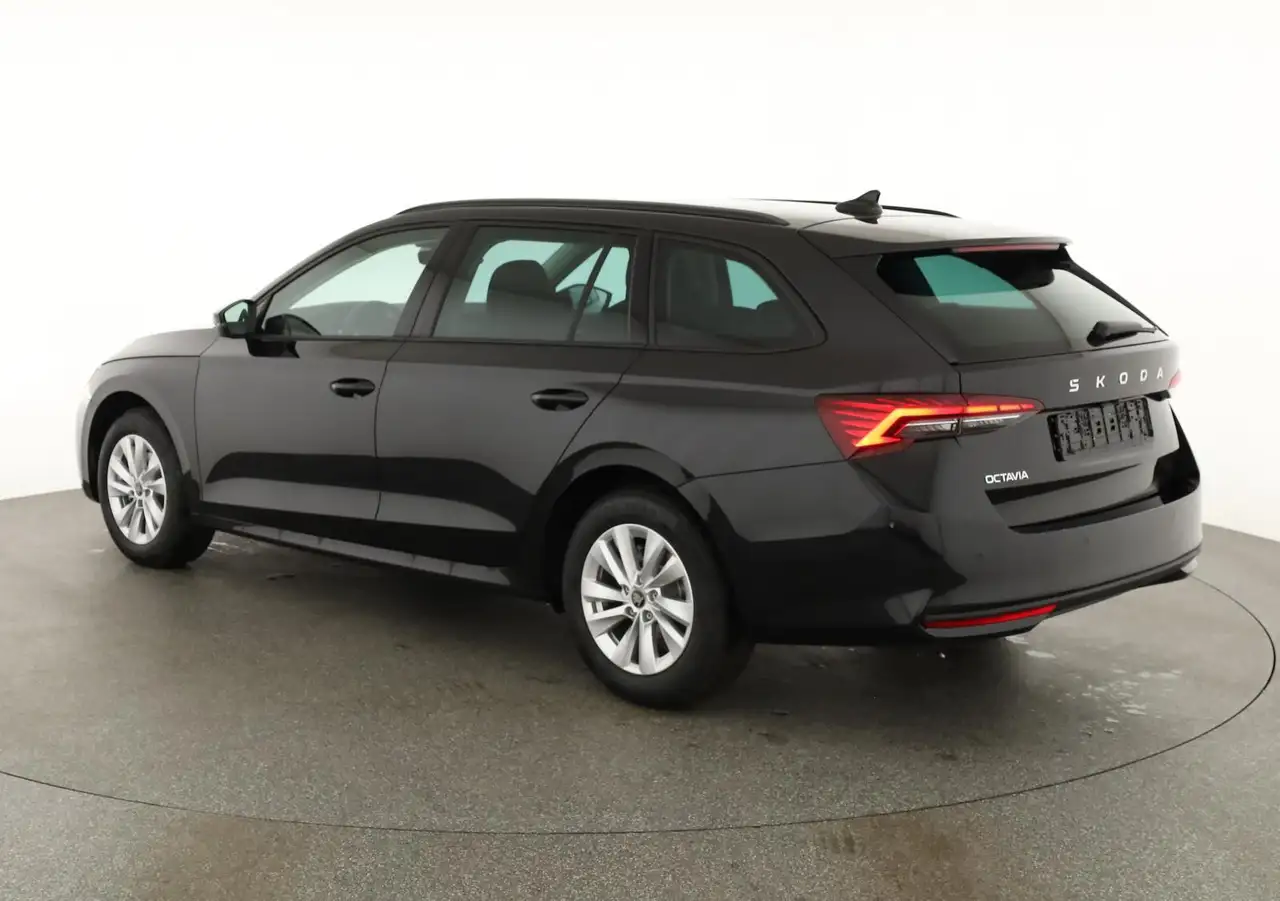 Skoda Octavia 2026