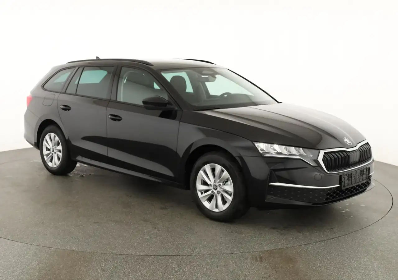 Skoda Octavia 2026